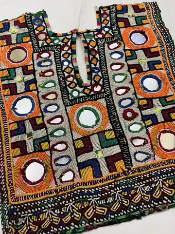 Antique Vintage Banjara Neckyoke