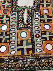 Antique Vintage Banjara Neckyoke