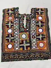 Antique Vintage Banjara Neckyoke
