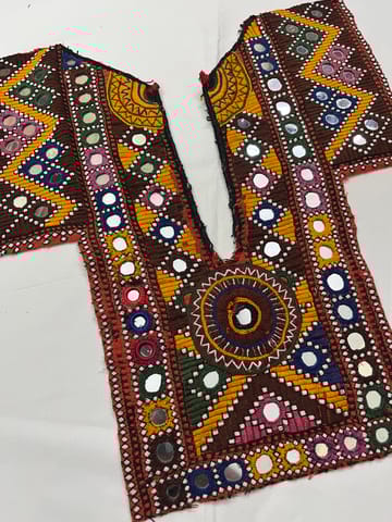 Antique Vintage Banjara Neckyoke