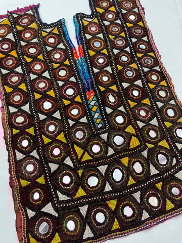 Antique Vintage Banjara Neckyoke