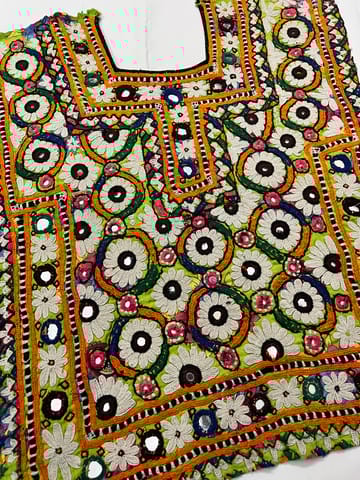 Antique Vintage Banjara Neckyoke