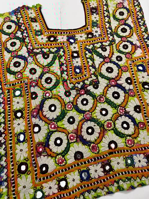 Antique Vintage Banjara Neckyoke