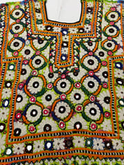 Antique Vintage Banjara Neckyoke