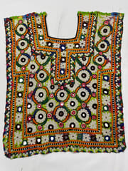 Antique Vintage Banjara Neckyoke