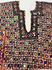 Antique Vintage Banjara Neckyoke