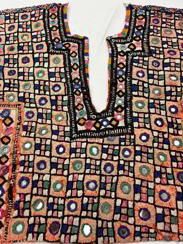Antique Vintage Banjara Neckyoke