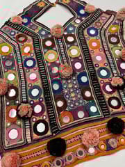 Antique Vintage Banjara Neckyoke