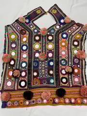 Antique Vintage Banjara Neckyoke
