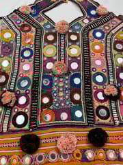 Antique Vintage Banjara Neckyoke