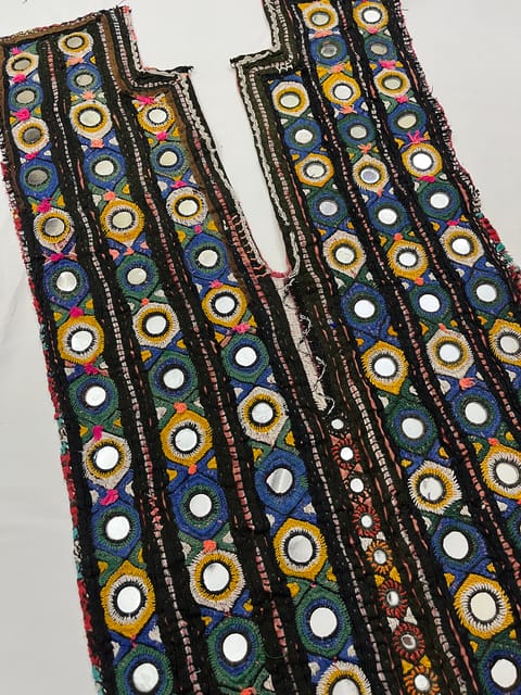 Antique Vintage Banjara Neckyoke