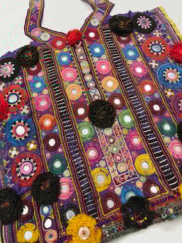 Antique Vintage Banjara Neckyoke