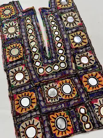 Antique Vintage Banjara Neckyoke