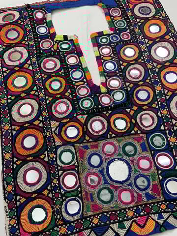 Antique Vintage Banjara Neckyoke