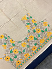 Kanthawork Blouse Piece