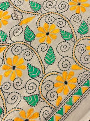 Kanthawork Blouse Piece