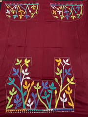 Kanthawork Blouse Piece