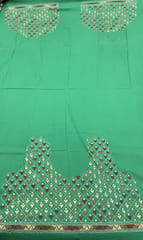 Kanthawork Blouse Piece