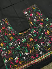 Kanthawork Blouse Piece