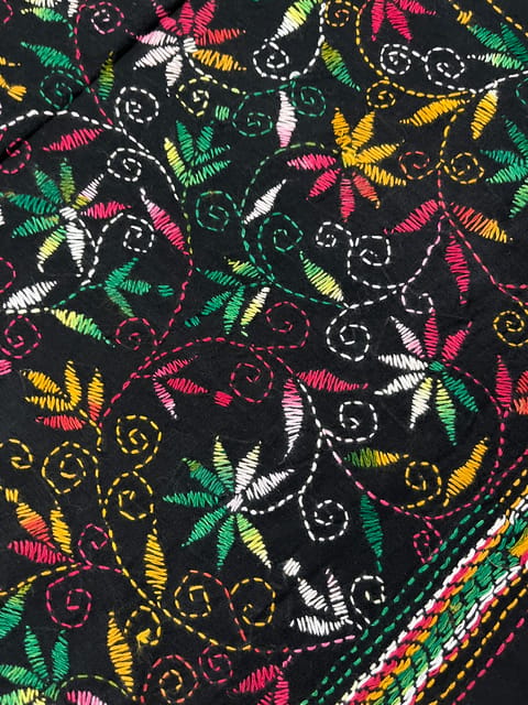Kanthawork Blouse Piece