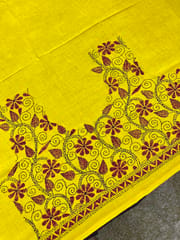 Kanthawork Blouse Piece