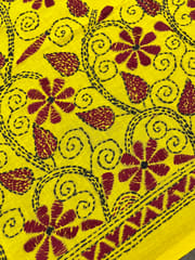 Kanthawork Blouse Piece