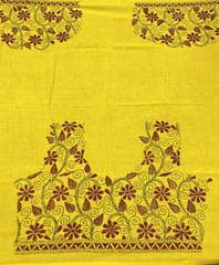 Kanthawork Blouse Piece