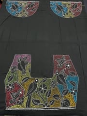 Kanthawork Blouse Piece