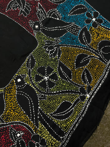 Kanthawork Blouse Piece