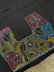 Kanthawork Blouse Piece
