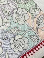 Kanthawork Blouse Piece