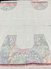 Kanthawork Blouse Piece