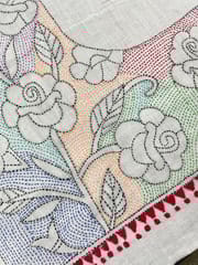 Kanthawork Blouse Piece