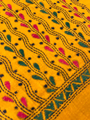 Kanthawork Blouse Piece