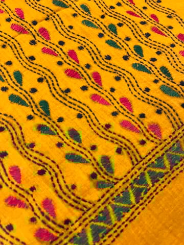 Kanthawork Blouse Piece