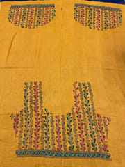 Kanthawork Blouse Piece