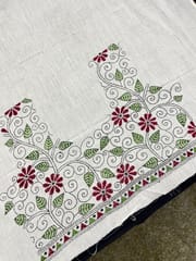 Kanthawork Blouse Piece