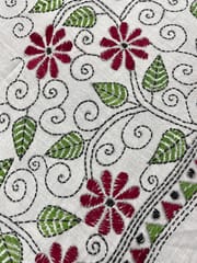 Kanthawork Blouse Piece