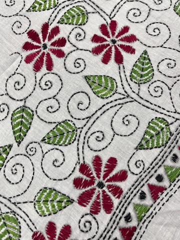 Kanthawork Blouse Piece