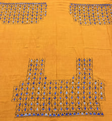 Kanthawork Blouse Piece
