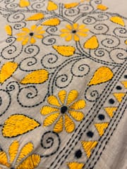 Kanthawork Blouse Piece