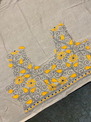 Kanthawork Blouse Piece