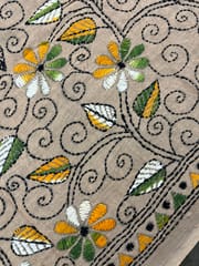 Kanthawork Blouse Piece