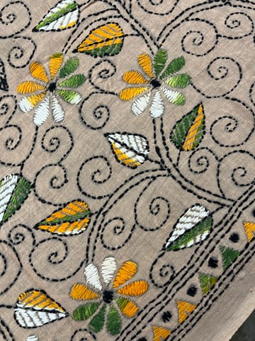 Kanthawork Blouse Piece