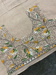 Kanthawork Blouse Piece