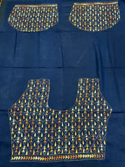 Kanthawork Blouse Piece