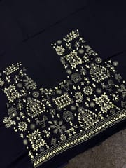 Kanthawork Blouse Piece