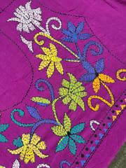 Kanthawork Blouse Piece