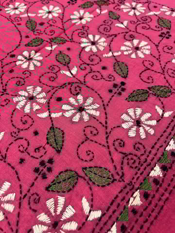 Kanthawork Blouse Piece