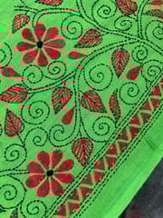 Kanthawork Blouse Piece
